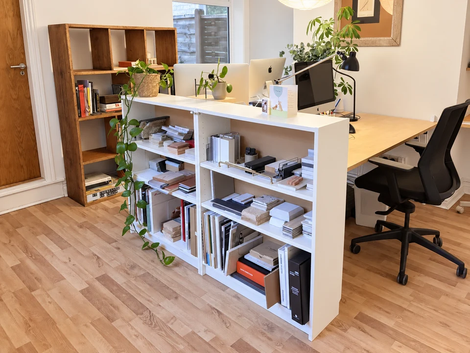 Mistry Swire Architects studio following a completed LucasBright office clean